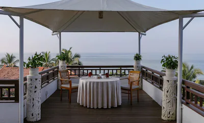 Catamaran Restaurant