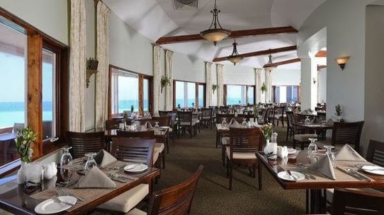 Cedar Room Restaurant
