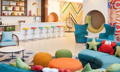 Mirage Family Lounge