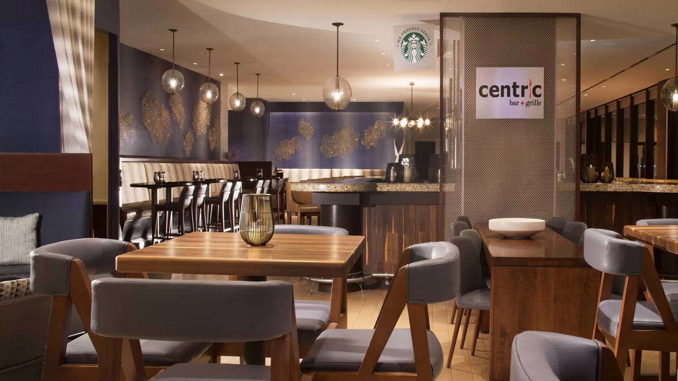 Centric Bar & Grille