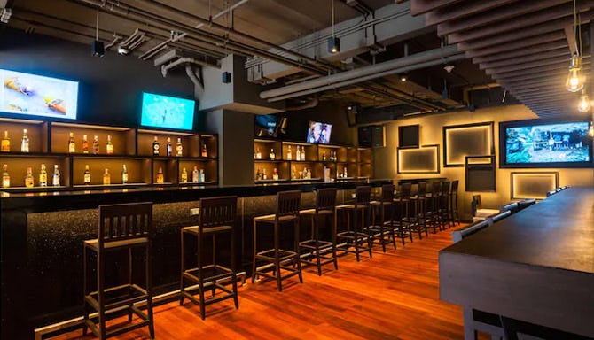 Champions Bar & Grill