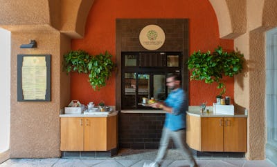 Chef's Secret Window