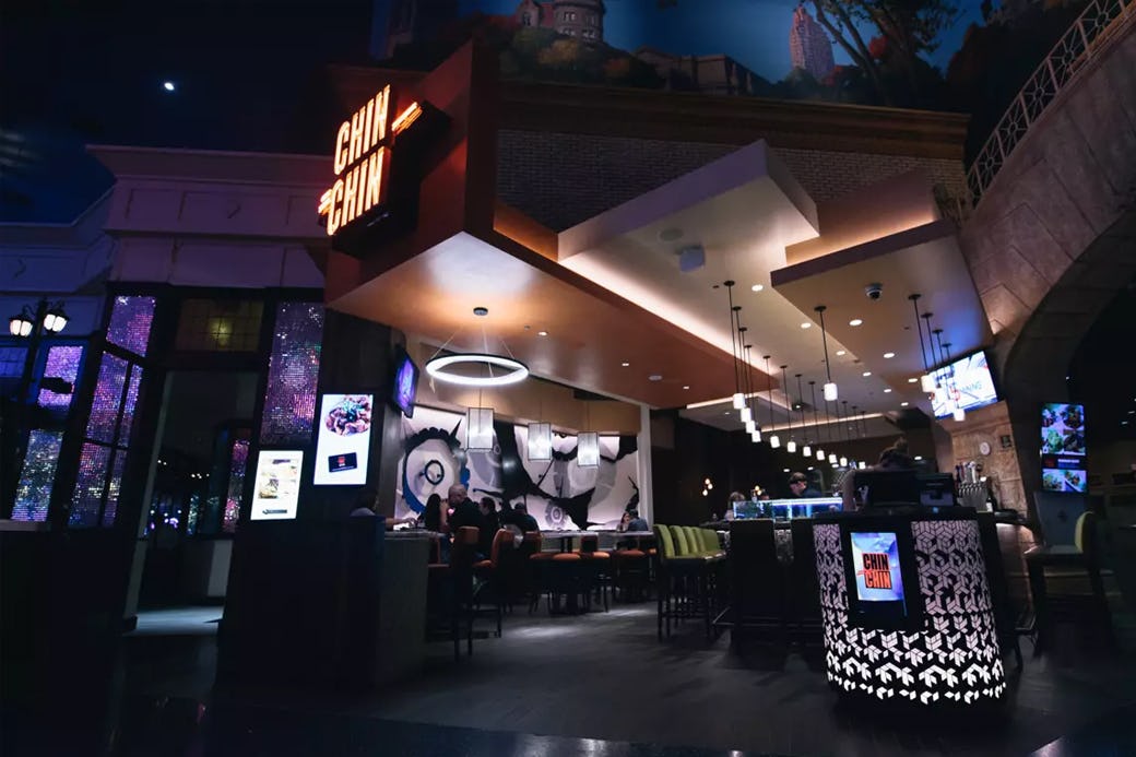 Chin Chin - Asian Restaurant and Sushi Bar