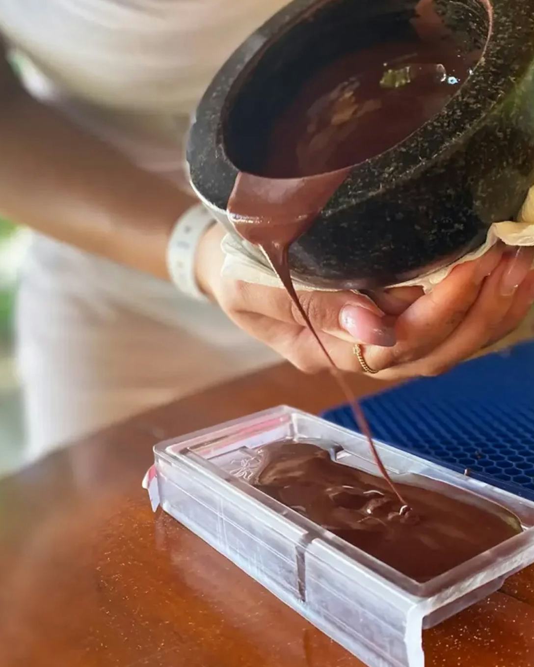 Chocolate Making