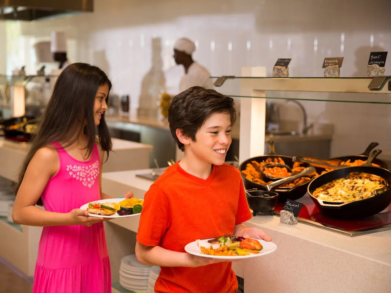 ChoiceZ - Buffet Restaurant