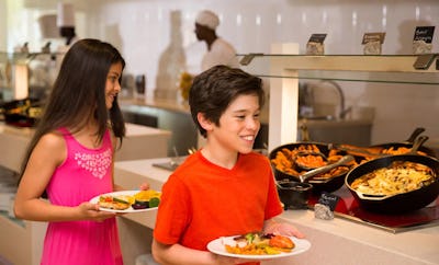 ChoiceZ - Buffet Restaurant