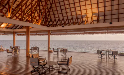 Marlin Seafood Restaurant & Wine Bar