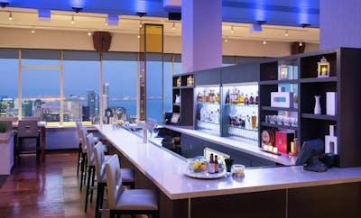Cityscape Sky Bar