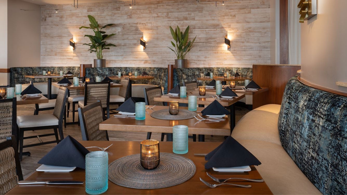 Watercolour Grillhouse