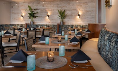 Watercolour Grillhouse