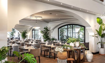 Cloisters Restaurant