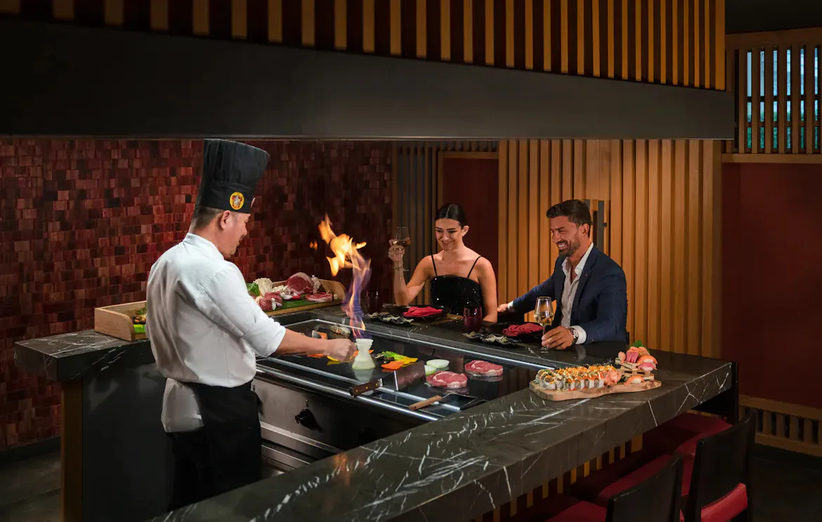 Aja Restaurant
