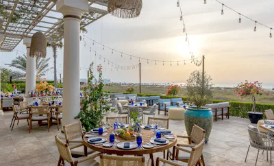 Mermaid Restaurant