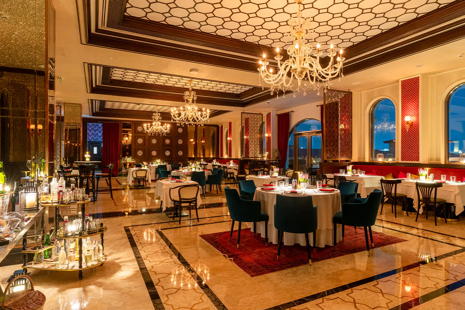 Orient Bar & Lounge