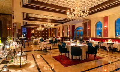 Orient Bar & Lounge