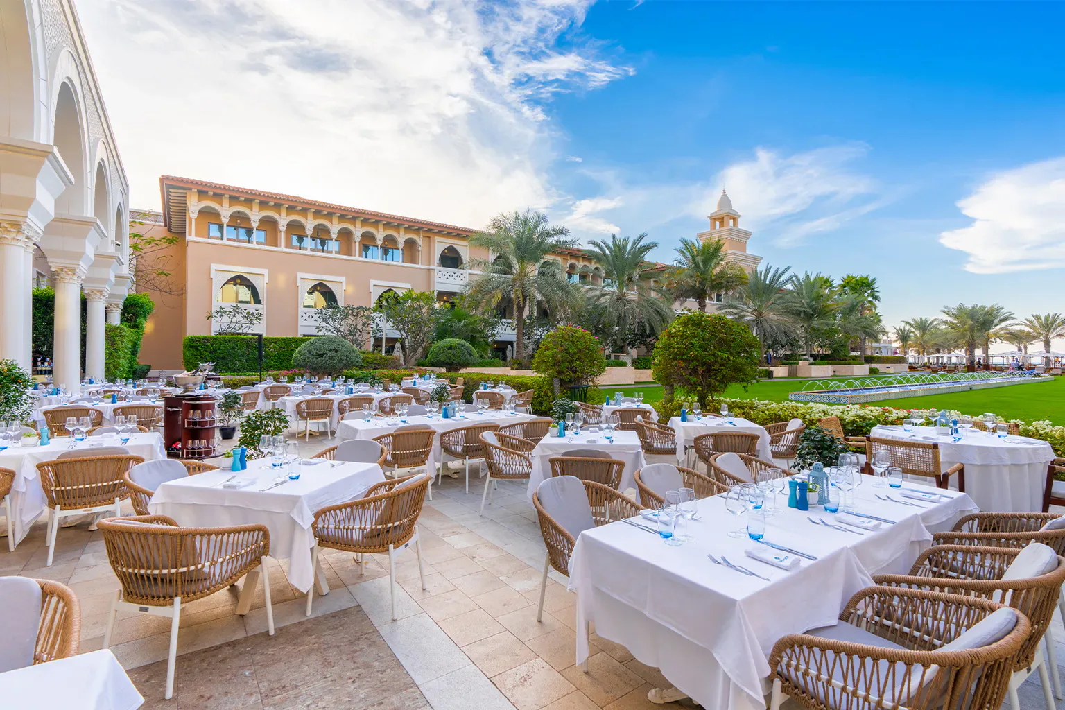 Turquoise Restaurant