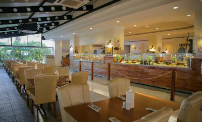 Main Restaurant