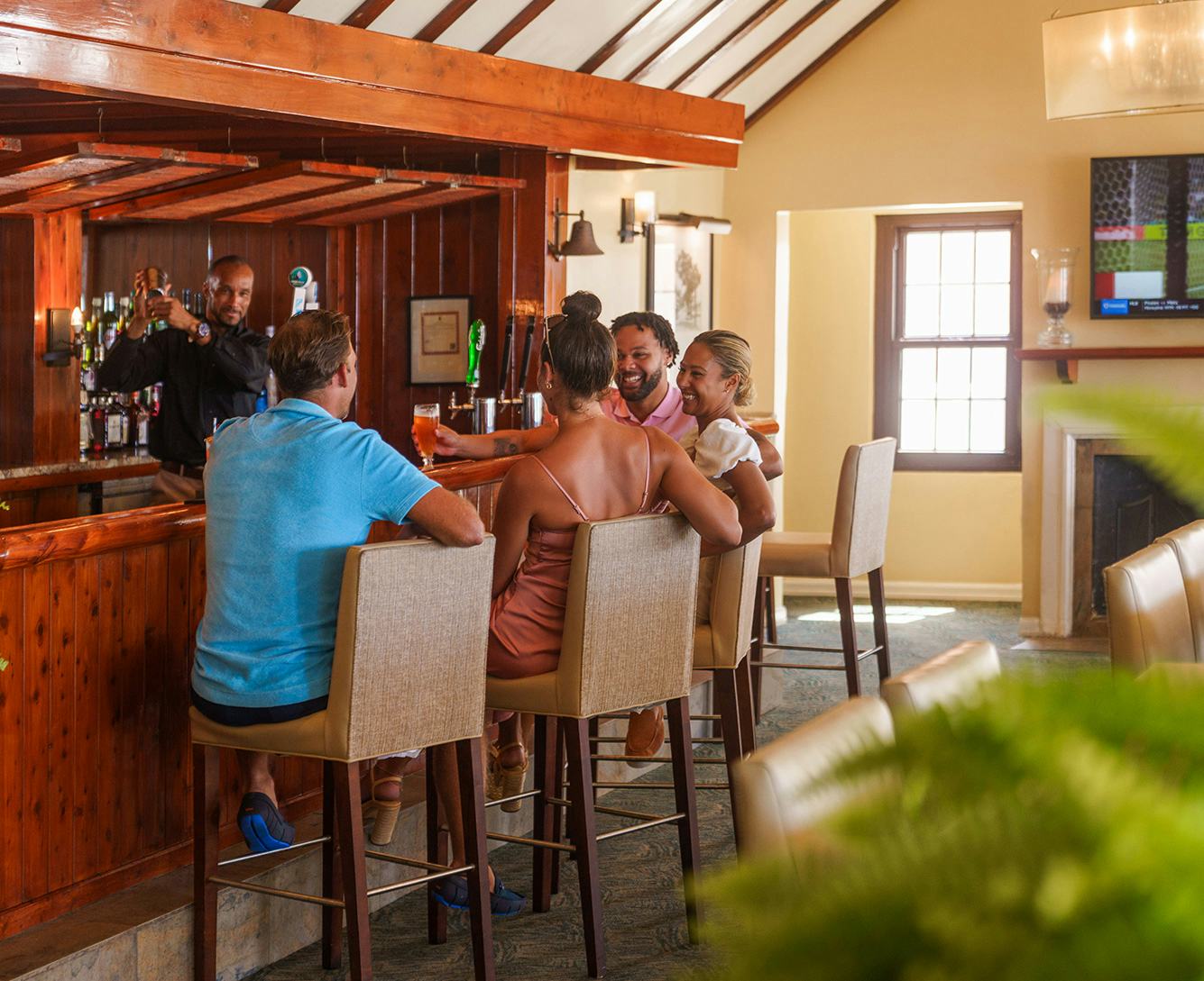 Clubhouse Bar & Lounge