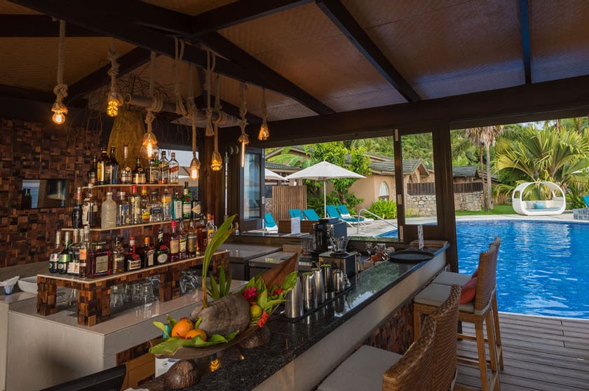 Mango Terrace Bar & Restaurant