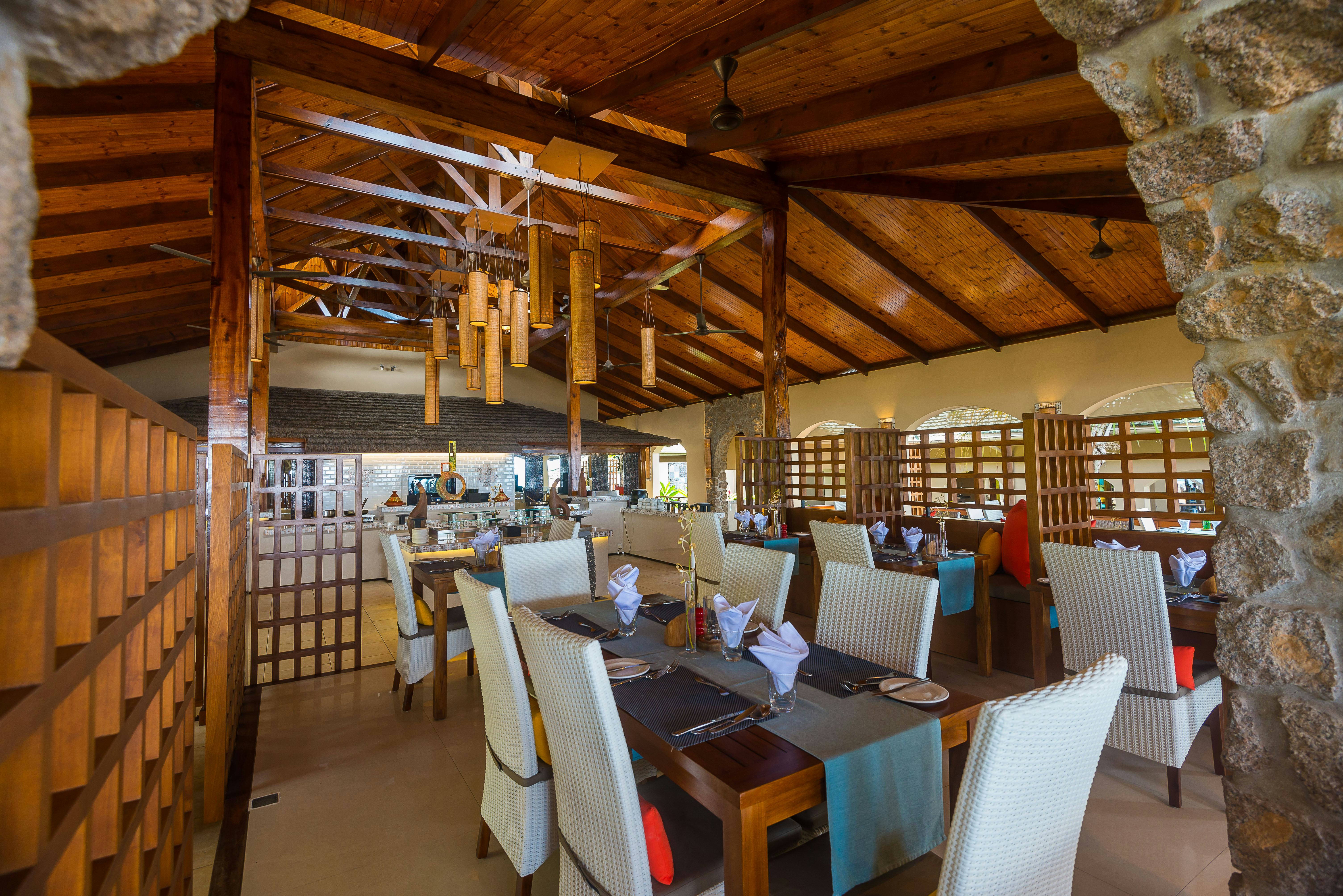 The Hibiscus Restaurant