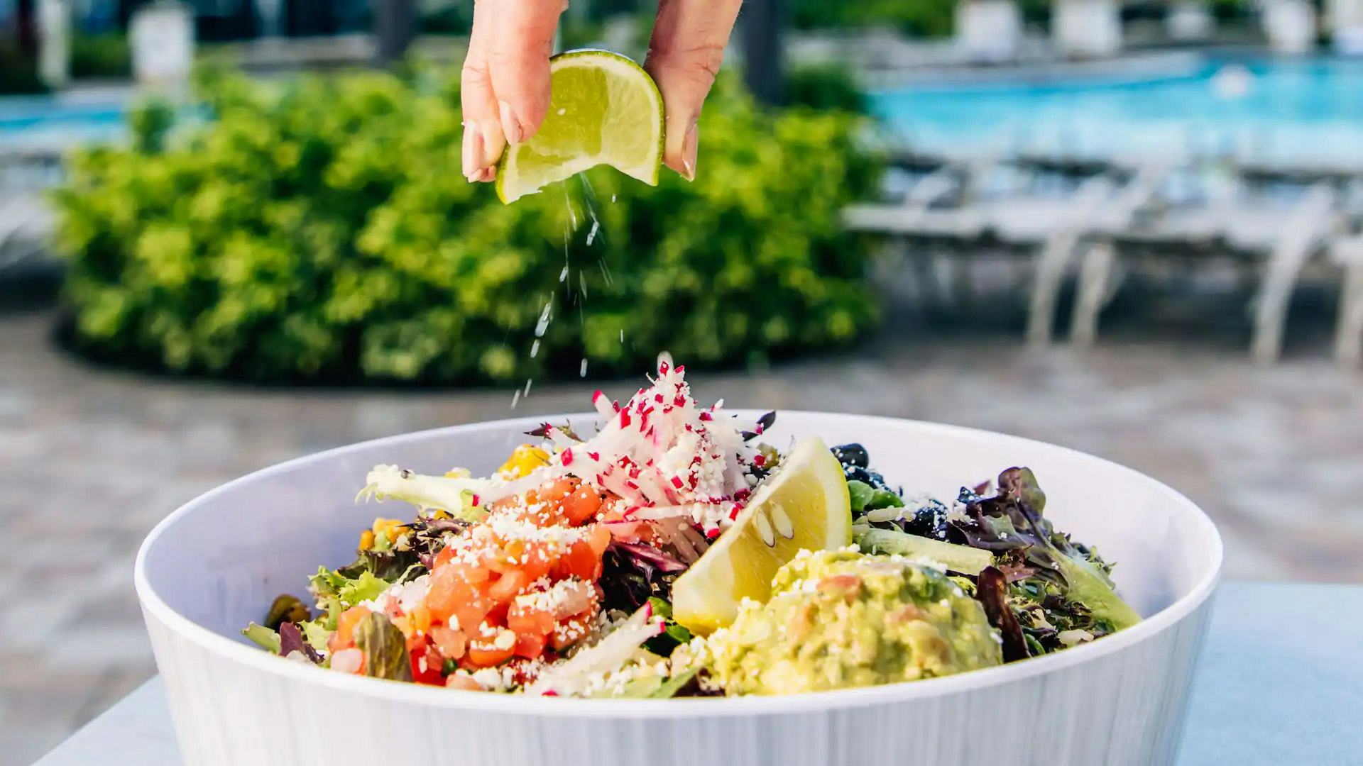 Coconuts Poolside Bar & Grill