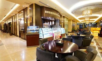 Coffee Shop & Events