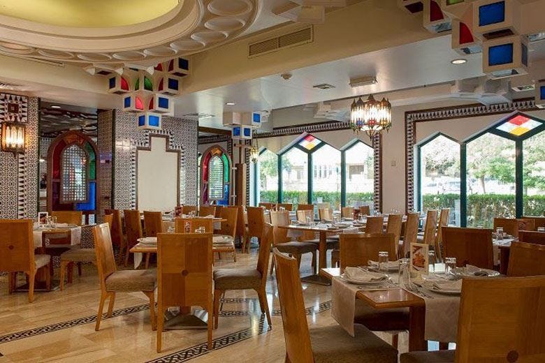 COFFEE SHOP & RESTAURANT