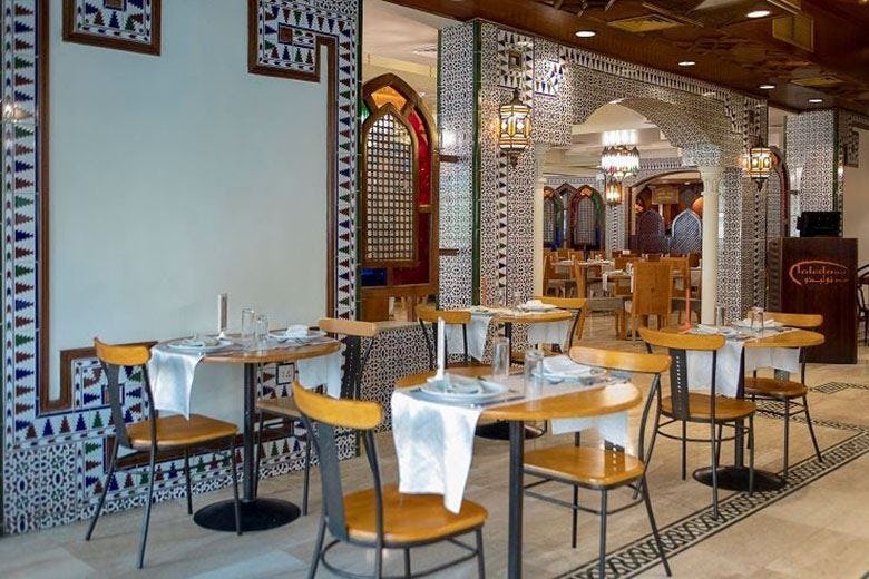 COFFEE SHOP & RESTAURANT