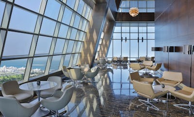 Observation Deck at 300