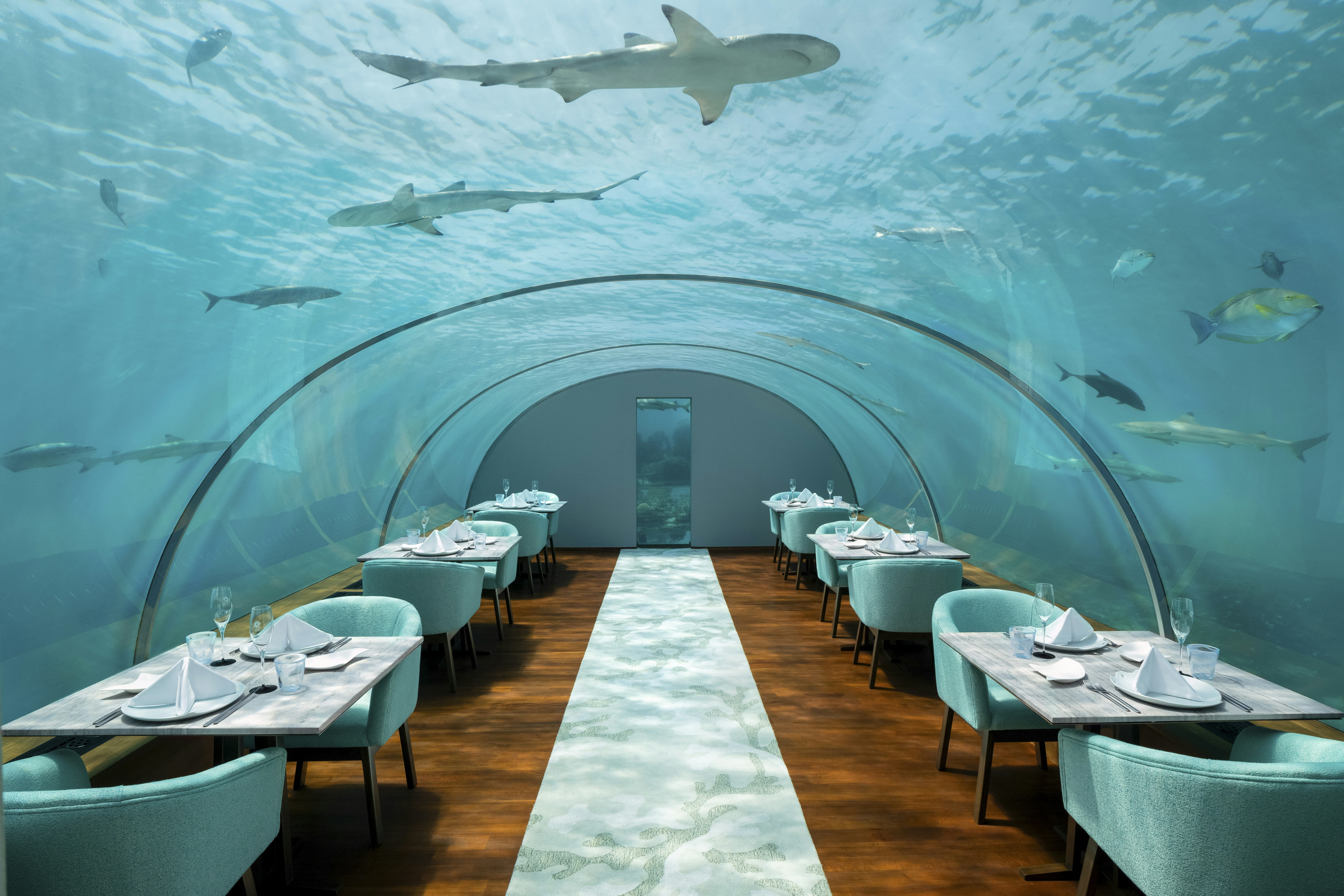 ITHAA UNDERSEA RESTAURANT