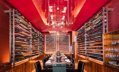 THE CHEESE & WINE BAR