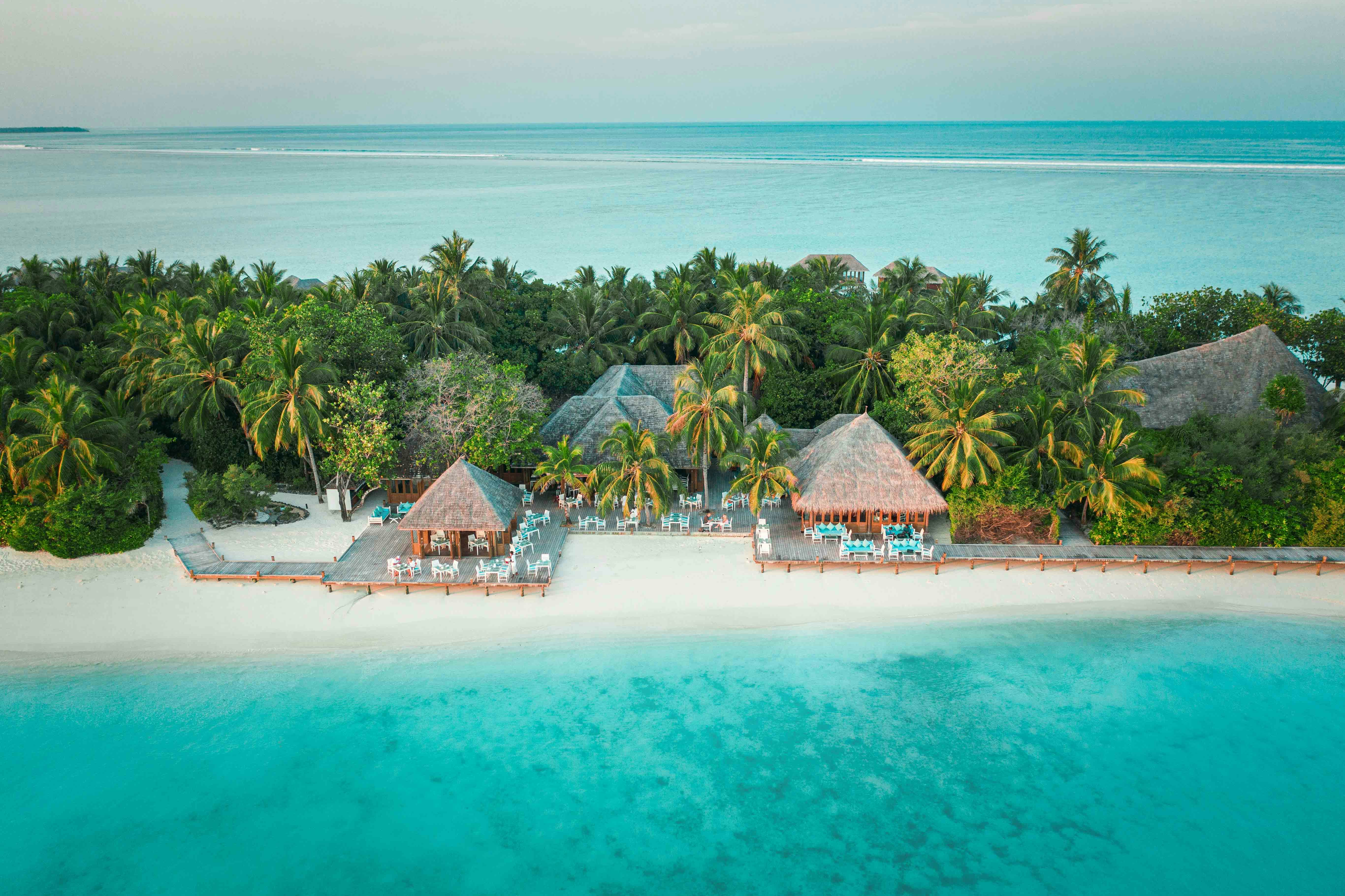 VILU RESTAURANT & BAR