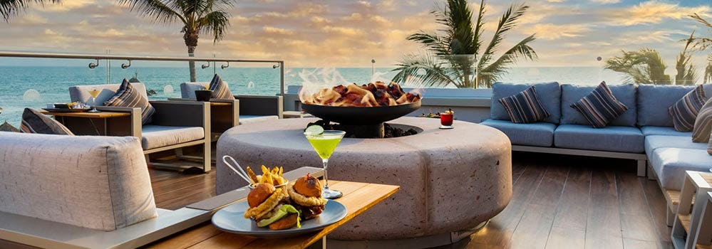 COPAN SUNSET SKY BAR