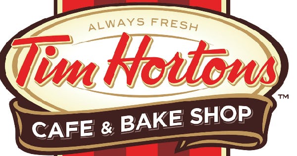 Tim Hortons Cafe