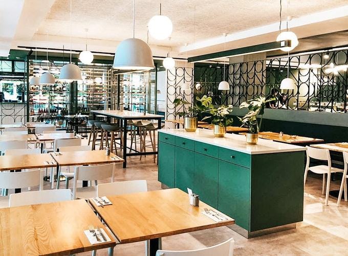 CORAL SUITES AND SPA RESTAURANT