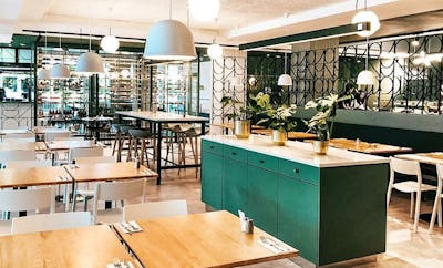 CORAL SUITES AND SPA RESTAURANT