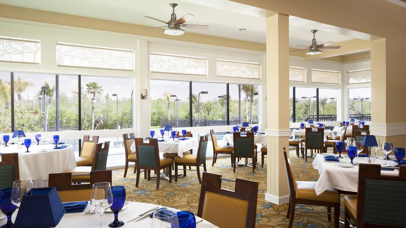 Courtside Steakhouse