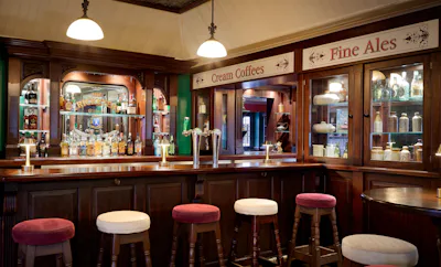 Cricketer's Pub