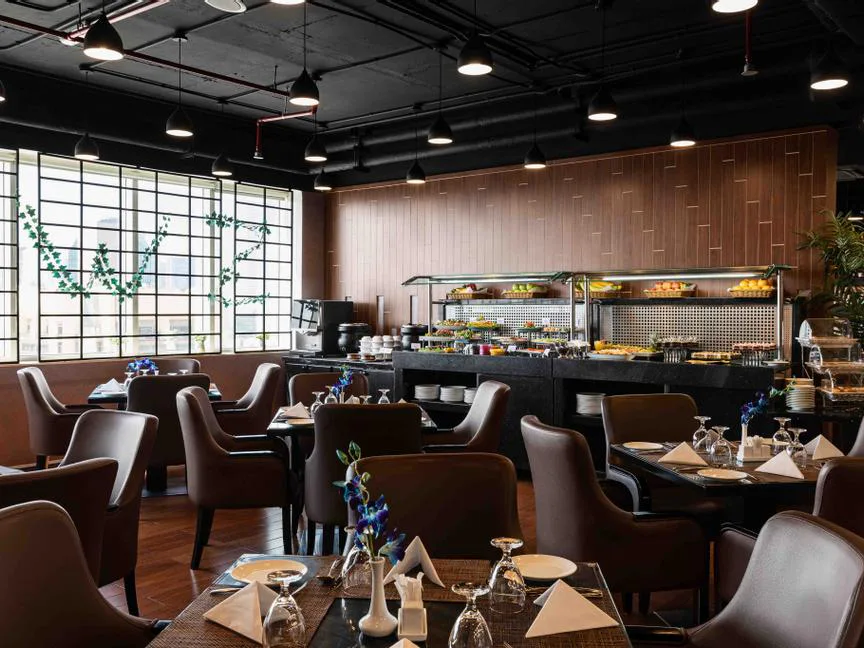 VIEWZ RESTAURANT