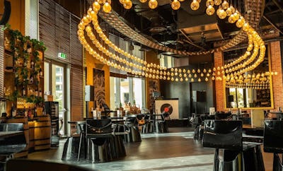 Stills Restaurant & Bar