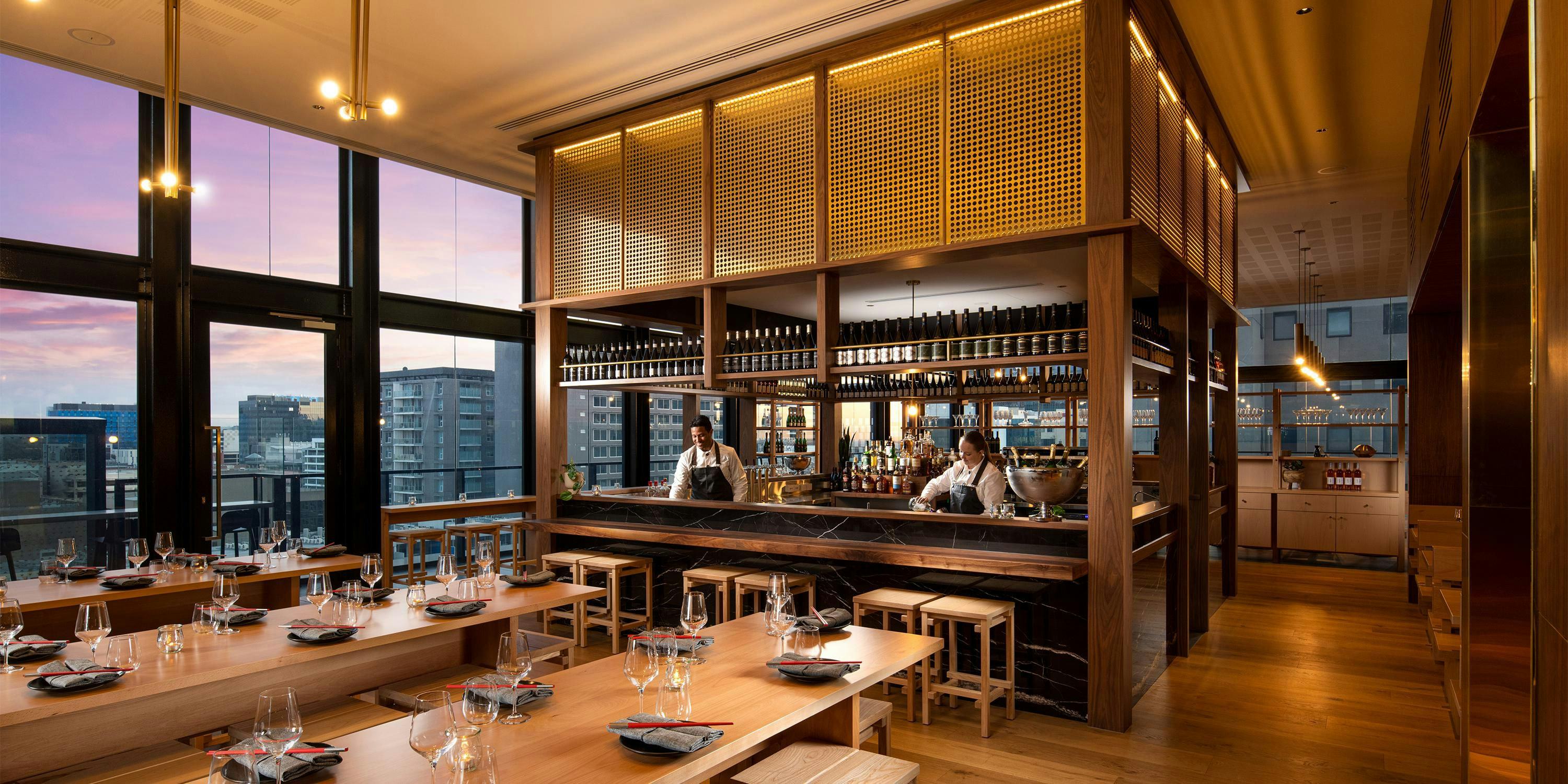 Koomo Restaurant and Bar