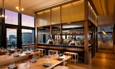 Koomo Restaurant and Bar