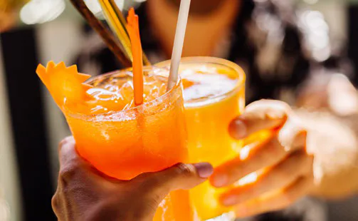 AQUALAND BAR (NON-ALCOHOLIC)