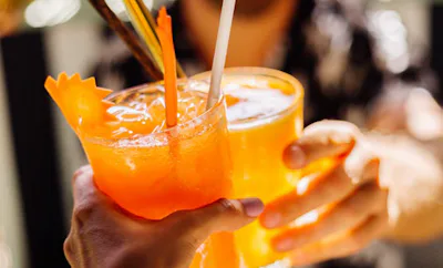 AQUALAND BAR (NON-ALCOHOLIC)