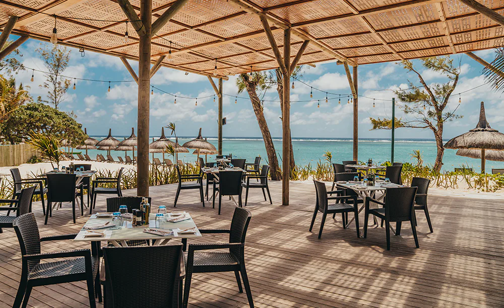 OCEAN GRILL BEACH RESTAURANT