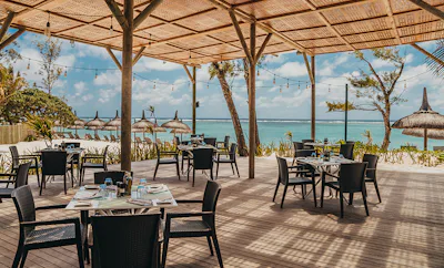 OCEAN GRILL BEACH RESTAURANT