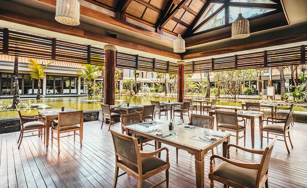 QUATRE COCOS RESTAURANT