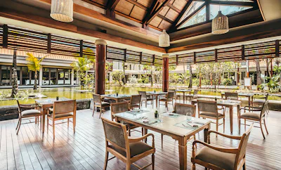 QUATRE COCOS RESTAURANT