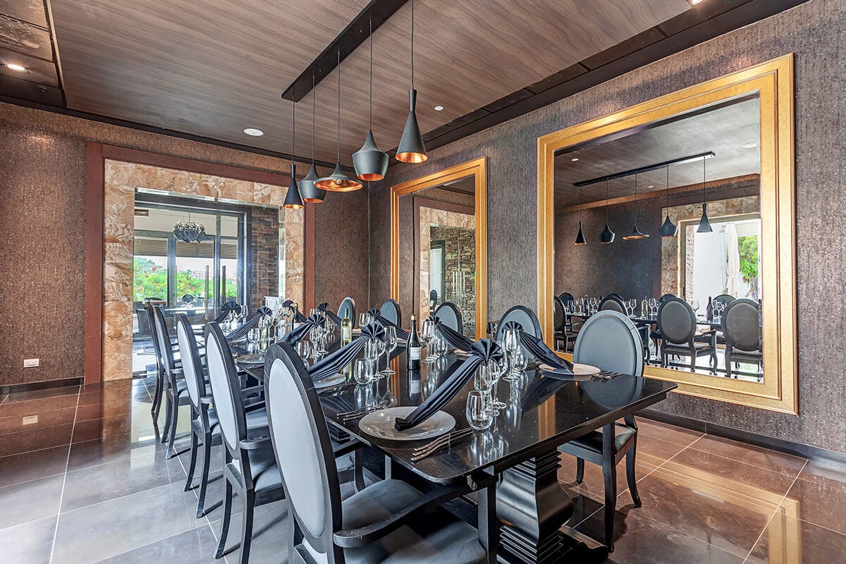 C/X Culinary Experience