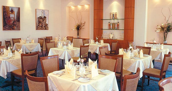 THE ARTEMIS RESTAURANT